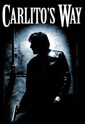 poster for Carlitos Way 1993