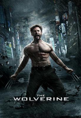 poster for The Wolverine 2013