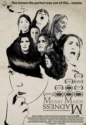 poster for The Merry Maids of Madness 2016