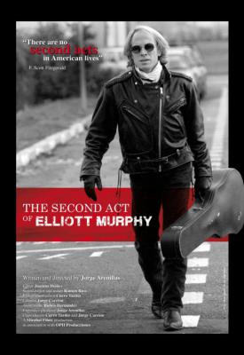 image for  The Second Act of Elliott Murphy movie