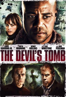 poster for The Devil’s Tomb 2009