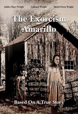 poster for The Exorcism in Amarillo 2020