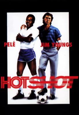 poster for Hotshot 1986
