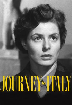 poster for Journey to Italy 1954