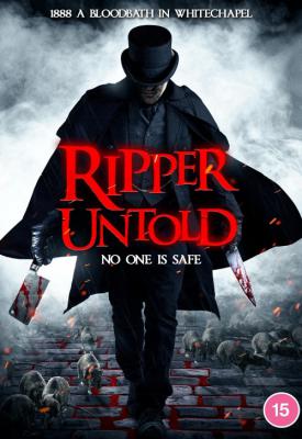 poster for Ripper Untold 2021