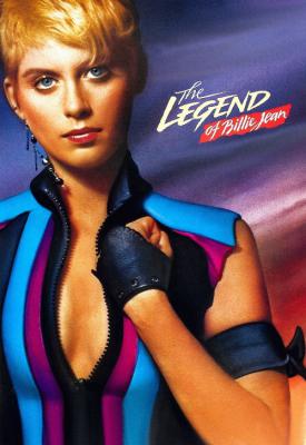 poster for The Legend of Billie Jean 1985
