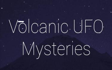 screenshoot for Volcanic UFO Mysteries