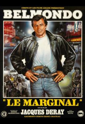 poster for Le marginal 1983