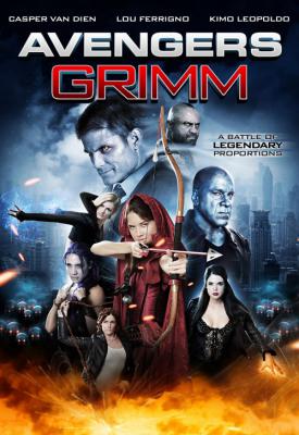image for  Avengers Grimm movie