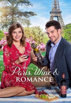 poster for Paris, Wine and Romance 2019