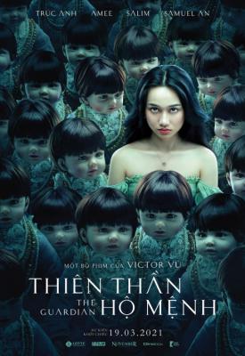poster for Thiên Than Ho Menh 2021