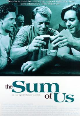 poster for The Sum of Us 1994