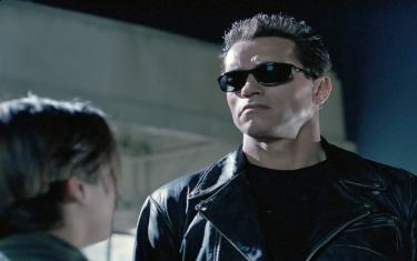 screenshoot for Terminator 2: Judgment Day