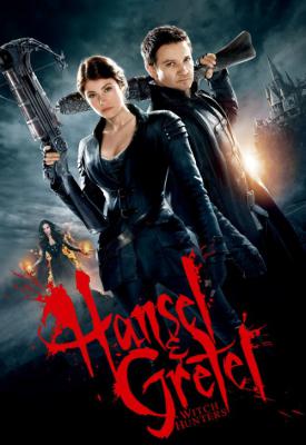image for  Hansel & Gretel: Witch Hunters movie