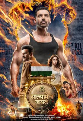 poster for Satyameva Jayate 2018