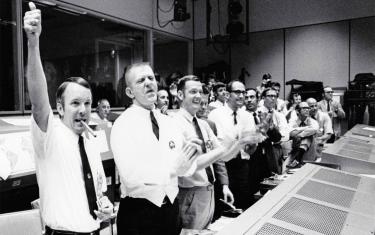 screenshoot for Mission Control: The Unsung Heroes of Apollo