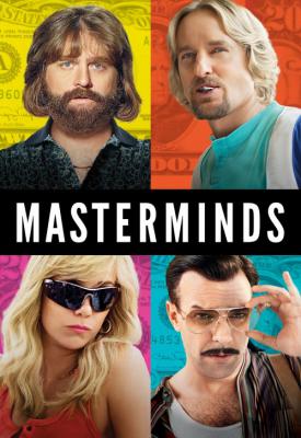 poster for Masterminds 2016