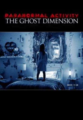 image for  Paranormal Activity: The Ghost Dimension movie