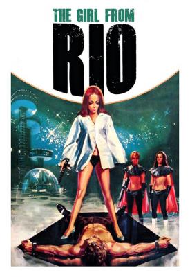 poster for Rio 70 1969