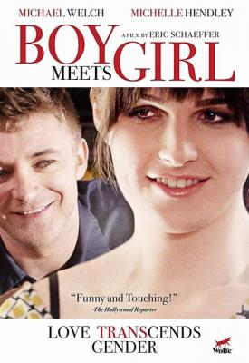 image for  Boy Meets Girl movie