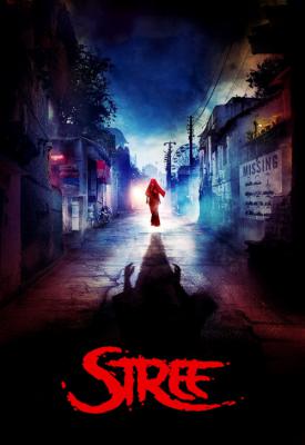 poster for Stree 2018
