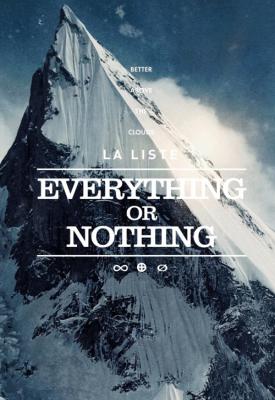 poster for La Liste: Everything or Nothing 2021