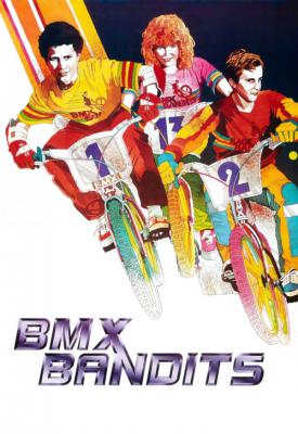poster for BMX Bandits 1983