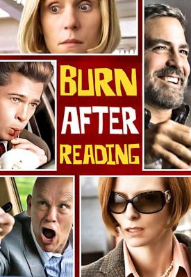 image for  Burn After Reading movie