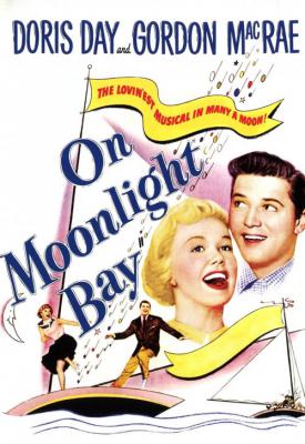 poster for On Moonlight Bay 1951
