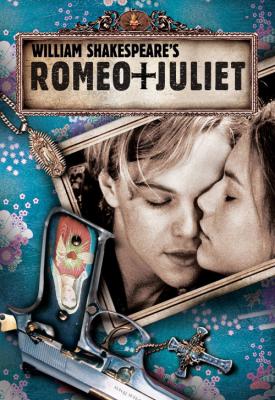 poster for Romeo + Juliet 1996