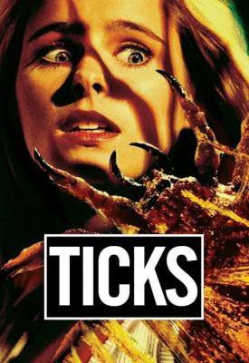 poster for Ticks 1993