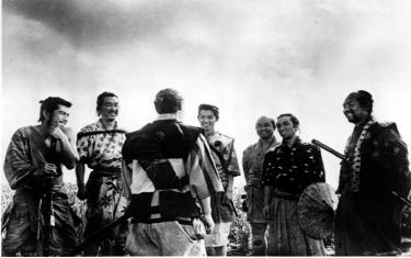 screenshoot for Seven Samurai