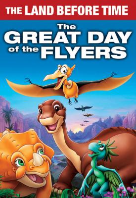poster for The Land Before Time XII: The Great Day of the Flyers 2006
