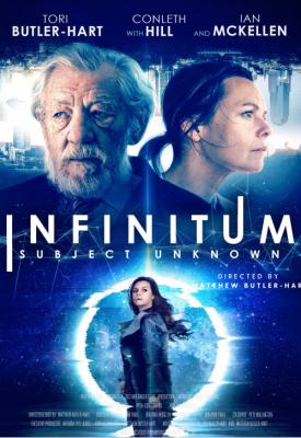 poster for Infinitum: Subject Unknown 2021