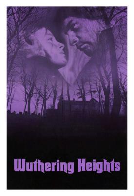 poster for Wuthering Heights 1970