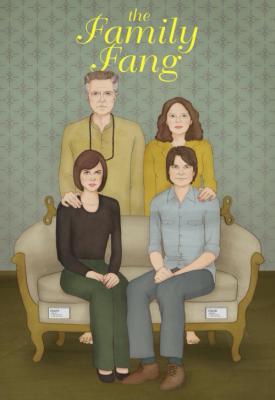 poster for The Family Fang 2015