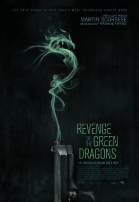 image for  Revenge of the Green Dragons movie