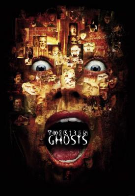 poster for Thir13en Ghosts 2001