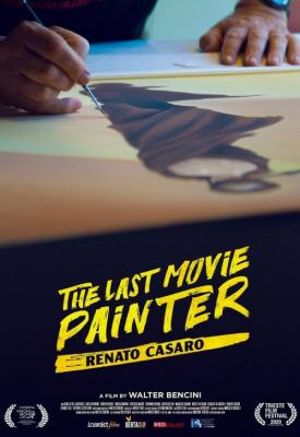 poster for The Last Movie Painter 2020