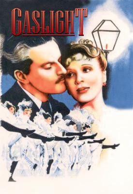 poster for Gaslight 1940