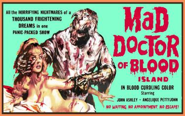 screenshoot for Mad Doctor of Blood Island