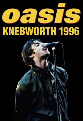 poster for Oasis Knebworth 1996 2021