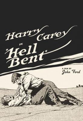 poster for Hell Bent 1918