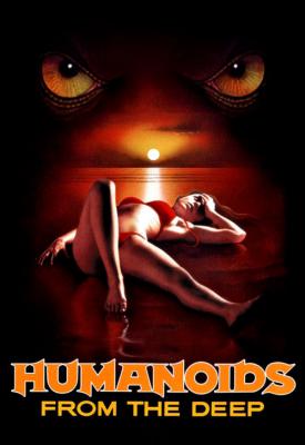 image for  Humanoids from the Deep movie