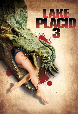 poster for Lake Placid 3 2010