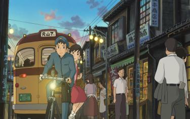 screenshoot for From Up on Poppy Hill
