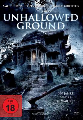 poster for Unhallowed Ground 2015