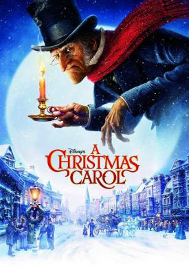 poster for A Christmas Carol 2009