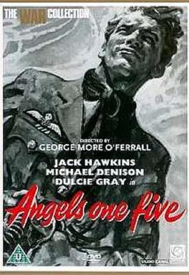 poster for Angels One Five 1952