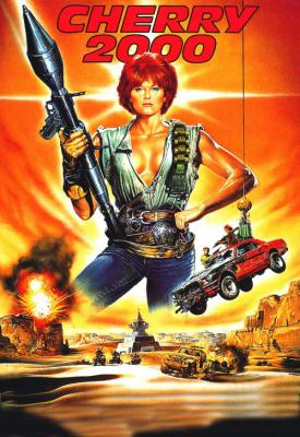 poster for Cherry 2000 1987